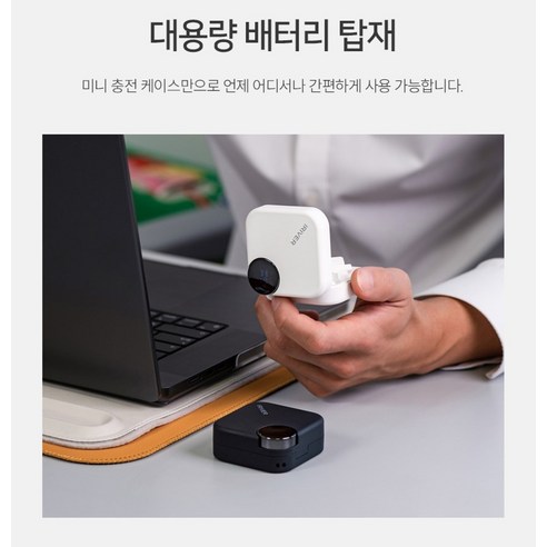 아이리버 TWS 팩트 ANC ENC 블루투스 무선이어폰 후기 분석 - 제품 페어링 상태