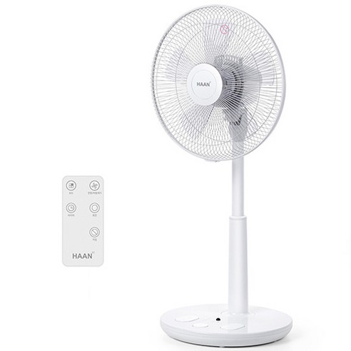 시원함과 편리함을 모두 갖춘 한경희 HAAN-HDC230 선풍기, 지금 바로 경험하세요!
