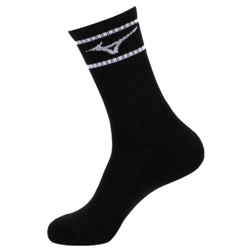 미즈노 라이너 더블 쿠션 크루 양말 후기 분석 - 쿠션 디테일