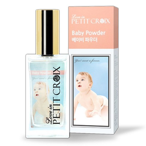 포근함으로 하루를 감싸 안는 방법 베이비파우더향수
