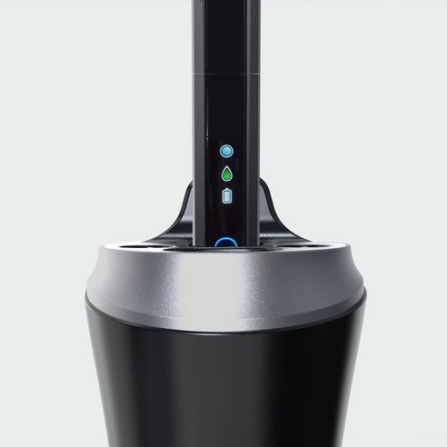 스마텍스 릴 하이브리드 올인원 충전 재떨이 거치대 이미지 4