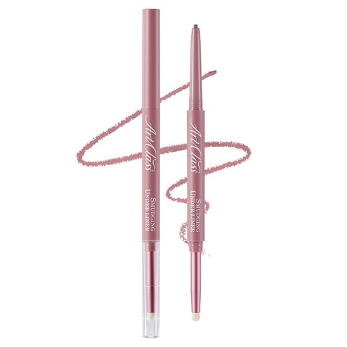 투쿨포스쿨 아트클래스 스머징 트임 라이너 0.12g, 12호 휘그, 1개