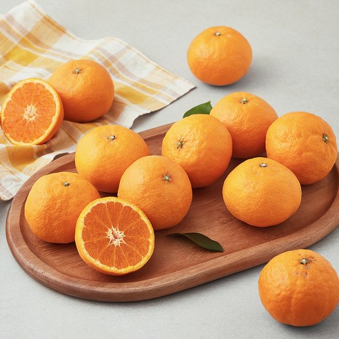 곰곰 고당도 13.5brix 카라향, 1.2kg(소과), 1개
