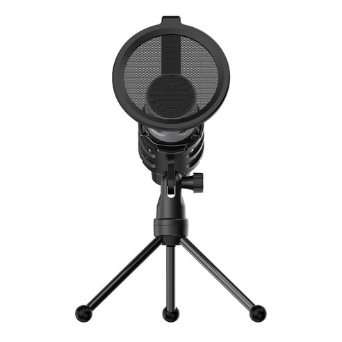 마타스튜디오 방송용 녹음용 USB 스탠드 콘덴서 마이크 개봉기 | 실사용 후기 - 상품 이미지 4