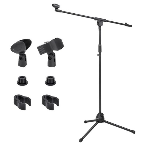듀로 T자형 마이크 스탠드 거치대 DMS120, 1개