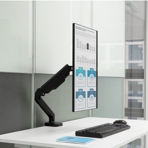 카멜 싱글 모니터암 CA1 이미지 3