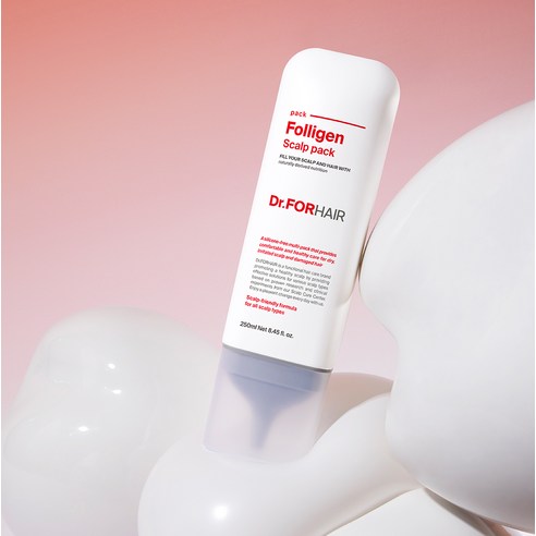 찰랑이는 머릿결, 더 이상 꿈이 아니에요