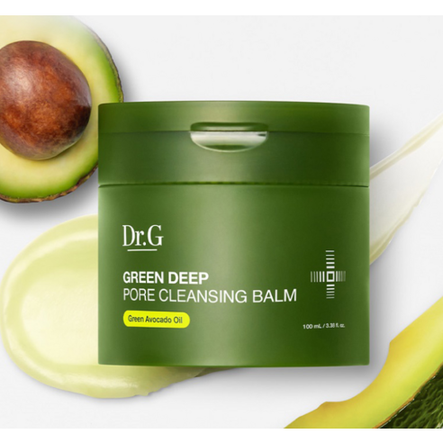 닥터지 그린 딥 포어 클렌징 밤 이미지 2