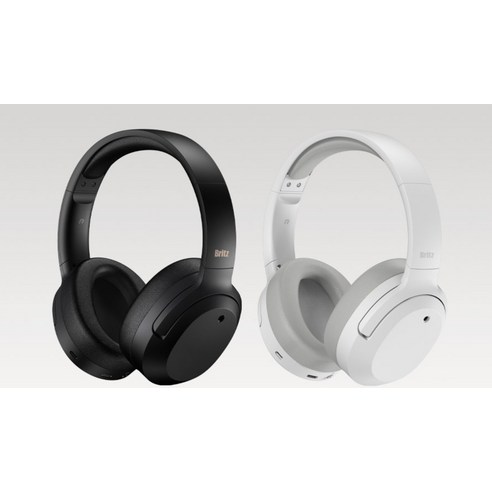 브리츠 ANC 블루투스 스테레오 헤드폰 후기 분석 - 보관 및 휴대 편의성