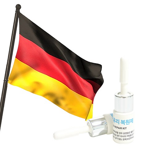 CarBoss 자동차 유리복원제 세트 이미지 2