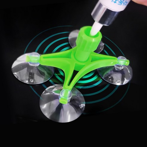 CarBoss 자동차 유리복원제 세트 이미지 4