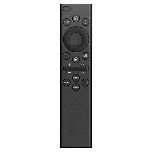 홈플래닛 삼성 스마트 TV 모니터 호환 통합 리모컨, 1개, RC02SMT-BK