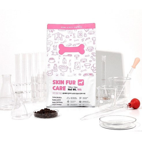 본아페티 강아지 기능성 사료 이미지 4