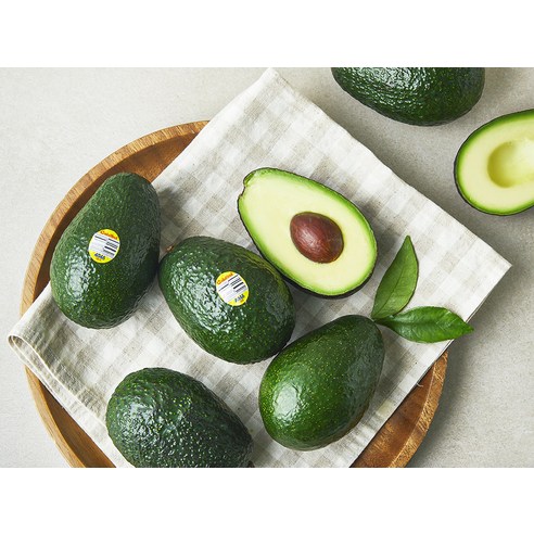 프레시몬 칠레산 아보카도 후기 분석 - 꼼꼼한 선별 상태