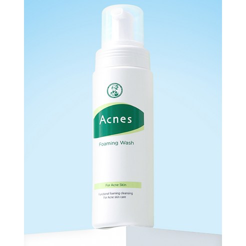 아크네스 포밍워시 클렌저 이미지 3