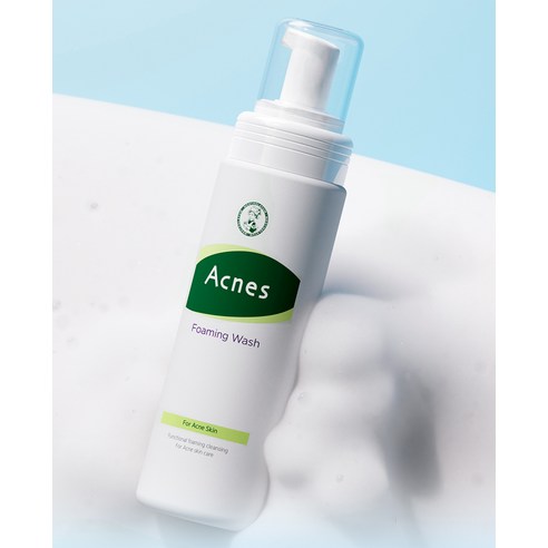 아크네스 포밍워시 클렌저 이미지 4