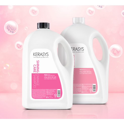 푸석한 머릿결 고민 끝, 케라시스로 되찾는 윤기 나는 건강모