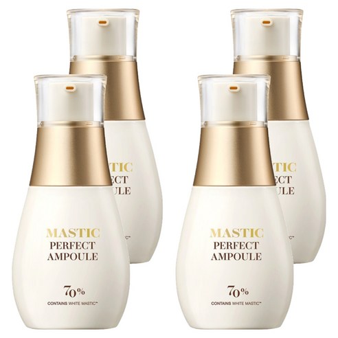 매스티나 매스틱 퍼펙트 앰플, 25ml, 4개