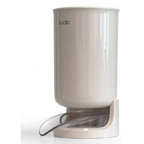 플루딕 자동 물빠짐 수저통 이미지 2