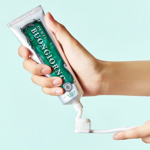 덴티본조르노 구취 치약 후기 분석 - 사용 편의성 테스트