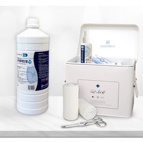 뉴메딕 소독용 에탄올 1L, 2개 실사용 후기 | 효과 있을까? - 상품 이미지 3