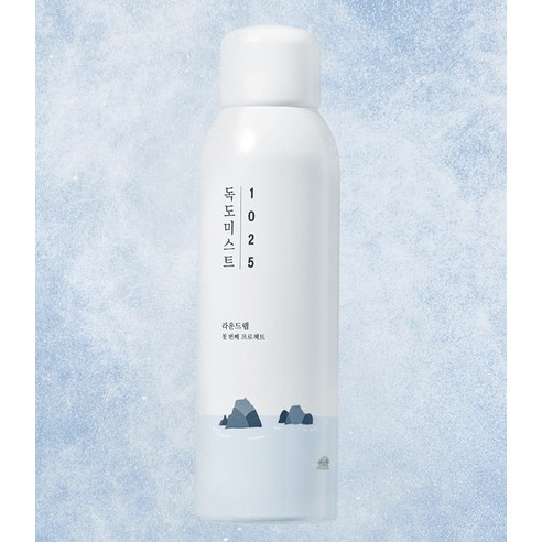 라운드랩 1025 독도 미스트 솔직 후기 | 피부 타입별 분석 - 상품 이미지 2