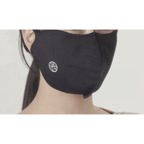 모델로 자외선 차단 스탠다드 마스크 이미지 4