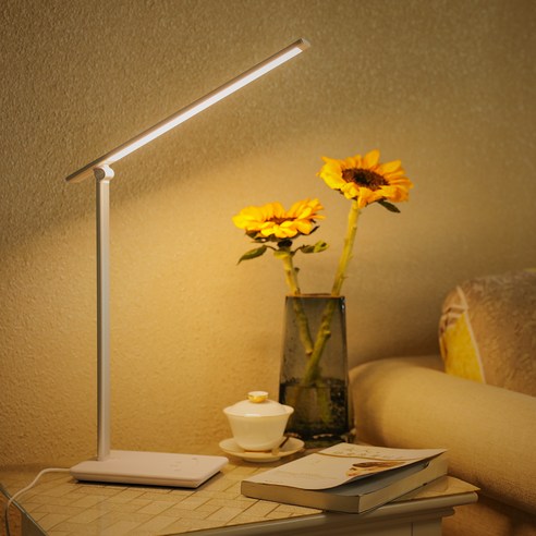 홈플래닛 LED 안티 블루라이트 학습용 스탠드 솔직 후기 | 실제 배치 사진 포함 - 상품 이미지 2