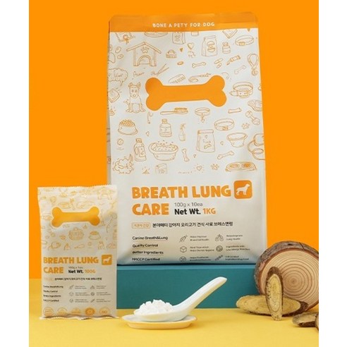 본아페티 강아지 기능성 사료 이미지 4