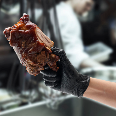 브릭글로 다이아그립 프로 니트릴 장갑 50p 솔직 후기 | 실사용자 리뷰 분석 - 상품 이미지 4