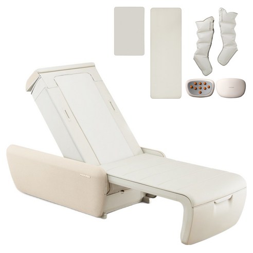 지친 하루 끝, 이제 편안함만 남기는 방법 세라젬v9