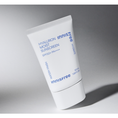 이니스프리 히알루론 수분 선크림 SPF50+ PA++++ 솔직 후기 | 피부 타입별 분석 - 상품 이미지 3