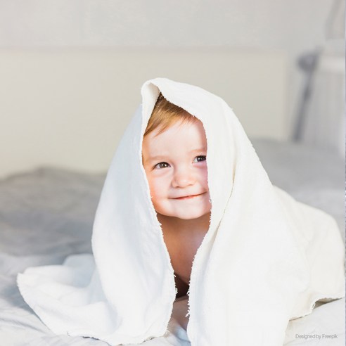 팜프링 국내 제조 듀폰 타이벡 매트리스 커버 후기 분석 - 매트리스 장착 모습