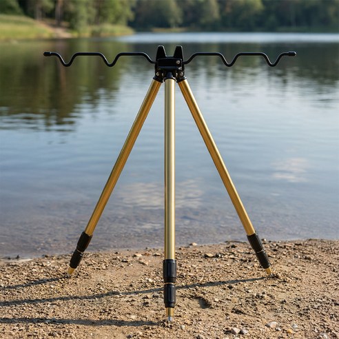 디펜즈만 고급 낚시 받침대 이미지 2