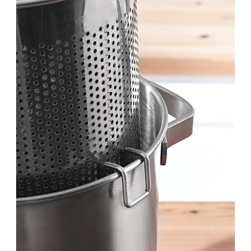 까사니 인덕션 쿠치나 멀티팟 냄비 4.3L 솔직 후기 | 실사용자 리뷰 분석 - 상품 이미지 4