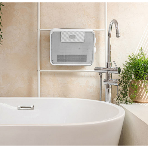 따뜻함과 편리함을 동시에, 에어보나 PTC 욕실 온풍기