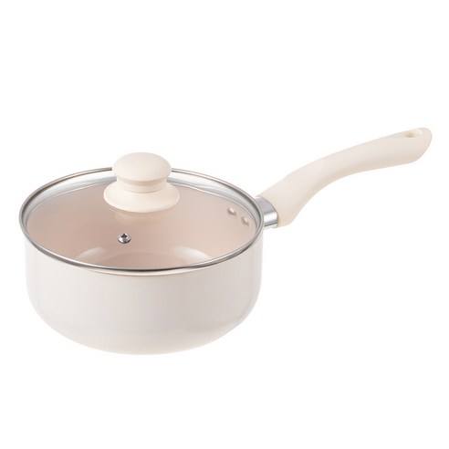 탐사 세라믹 편수 냄비 (인덕션 사용 가능) 이미지 2