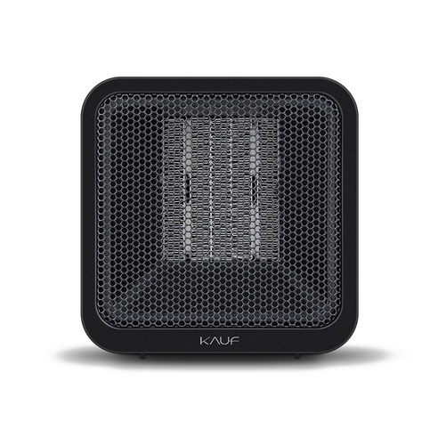 따뜻함과 효율을 모두 갖춘 카프 PTC 공기순환난방 미니 온풍기