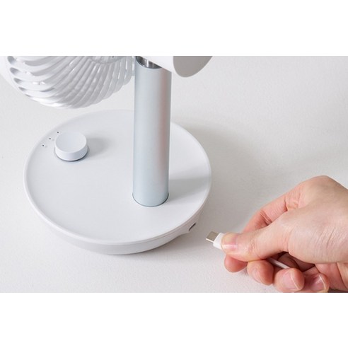 루메나 무선 탁상용선풍기 이미지 4