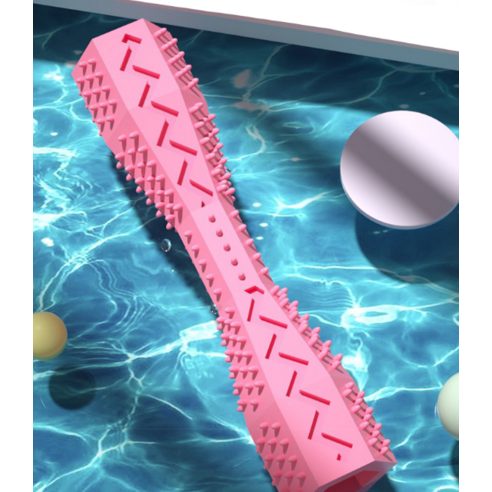 순잠 강아지 이갈이 장난감 솔직 후기 | 실사용자 리뷰 분석 - 상품 이미지 2