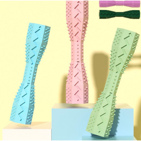 순잠 강아지 이갈이 장난감 솔직 후기 | 실사용자 리뷰 분석 - 상품 이미지 4