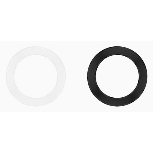 신지모루 전기종 맥세이프 호환 M 링 플레이트 자석 스티커 이미지 3