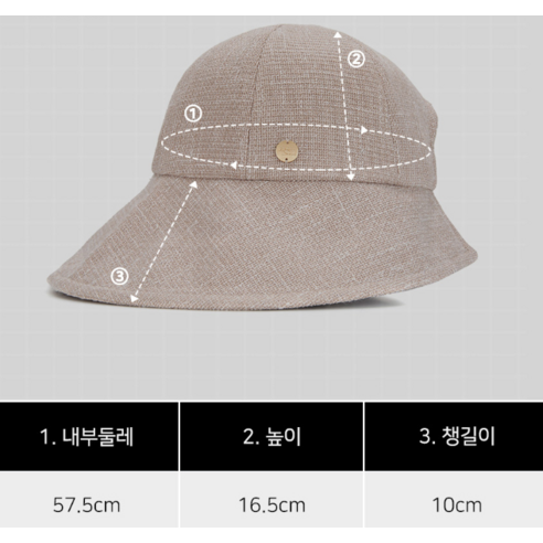 화이트샌즈 여성용 트위드 보닛햇 헤리스 후기 분석 - 패키징 및 선물 추천