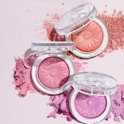 크리니크 치크 팝 팩트 블러셔 3.5g 이미지 3