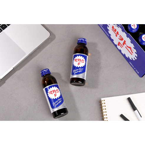 박카스 동아제약 에프 액 120ml, 50개 이미지 4