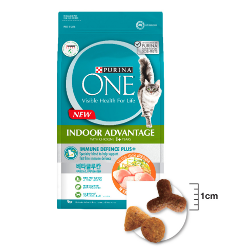 퓨리나원 캣 순살 닭고기 기능성 사료 솔직 후기 | 실제 사용자 리뷰 총정리 - 상품 이미지 3