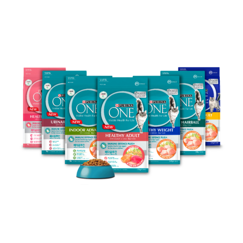 퓨리나원 캣 순살 닭고기 기능성 사료 이미지 2