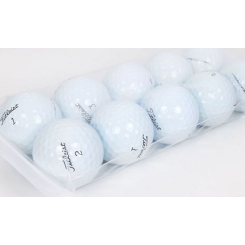 타이틀리스트 혼합 골프공 로스트볼 2등급 42.67mm PRO V1 V1X 이미지 4