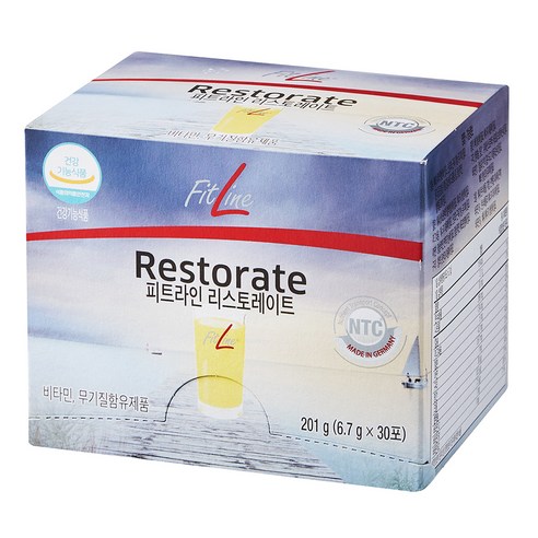 피트라인 리스토레이트 201g, 1개 맛있게 먹은 솔직 후기 - 상품 이미지 1
