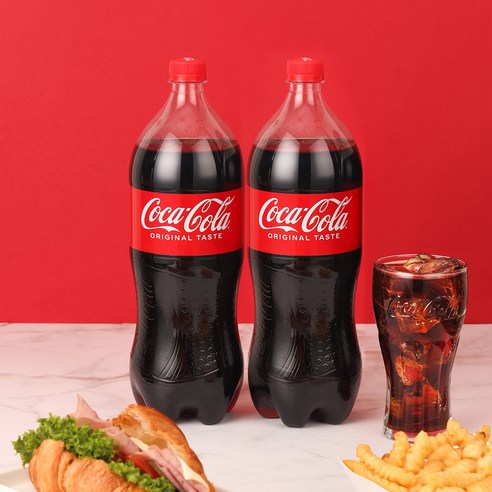 코카콜라 오리지널 900ml 6개, 처음 고를 때는 한 병 용량부터 보세요 2